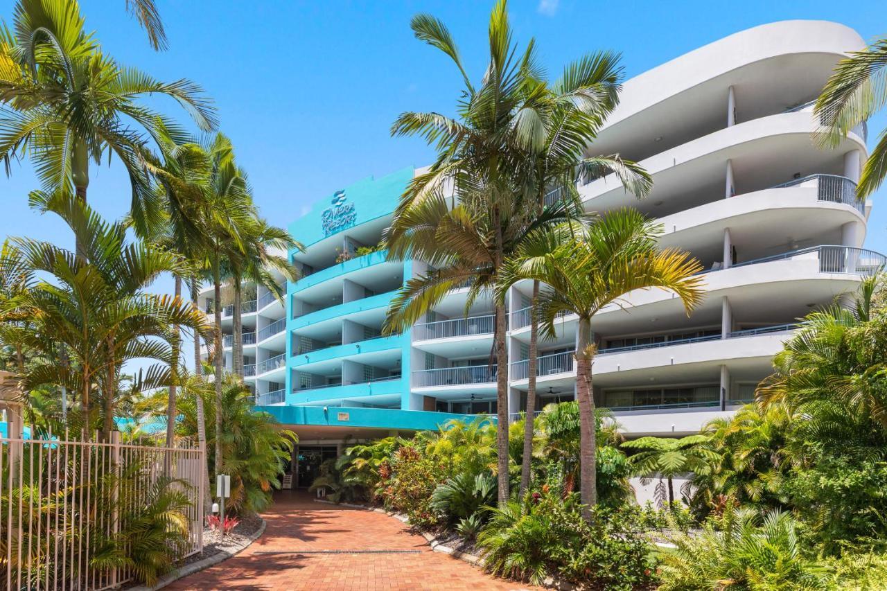 Riviera Resort Hervey Bay Eksteriør billede