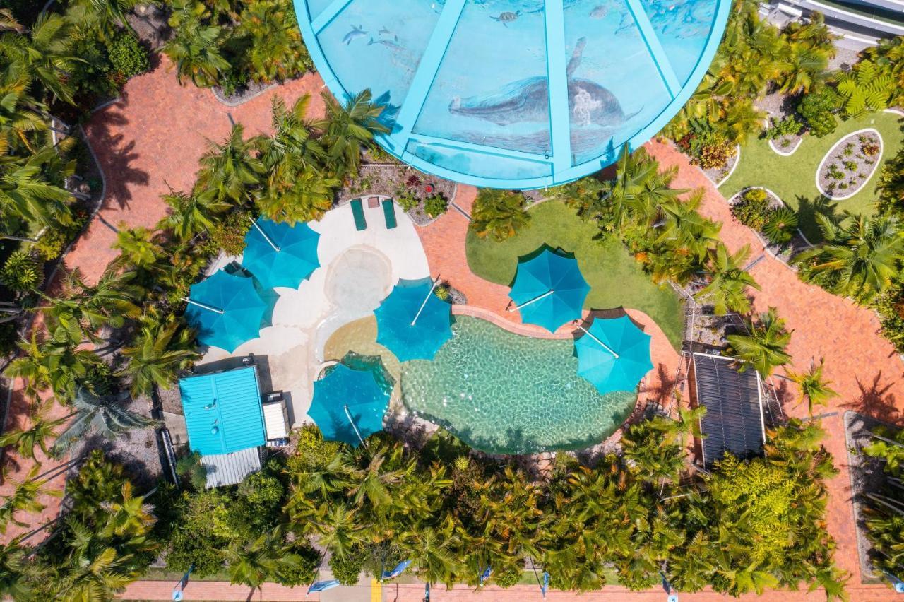 Riviera Resort Hervey Bay Eksteriør billede