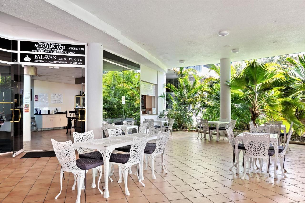 Riviera Resort Hervey Bay Eksteriør billede
