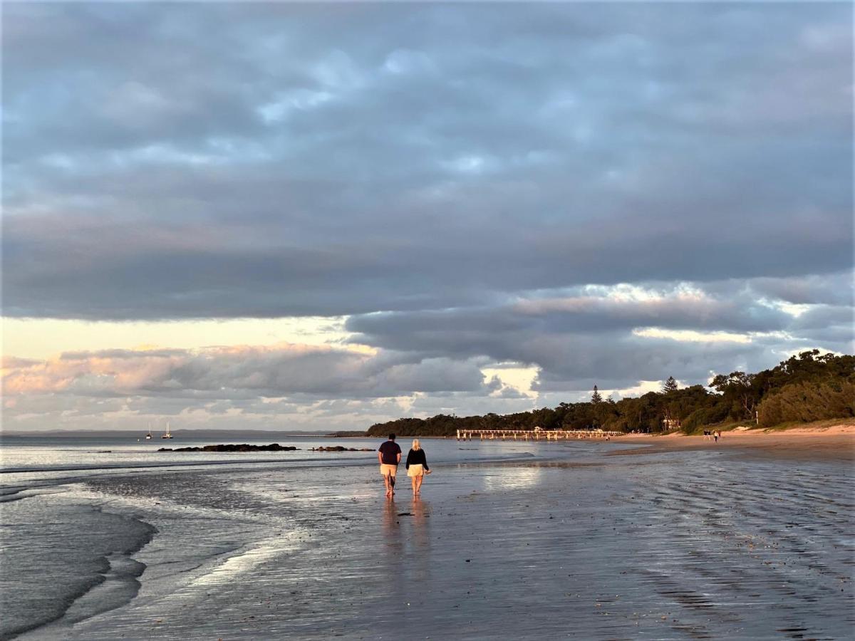 Riviera Resort Hervey Bay Eksteriør billede