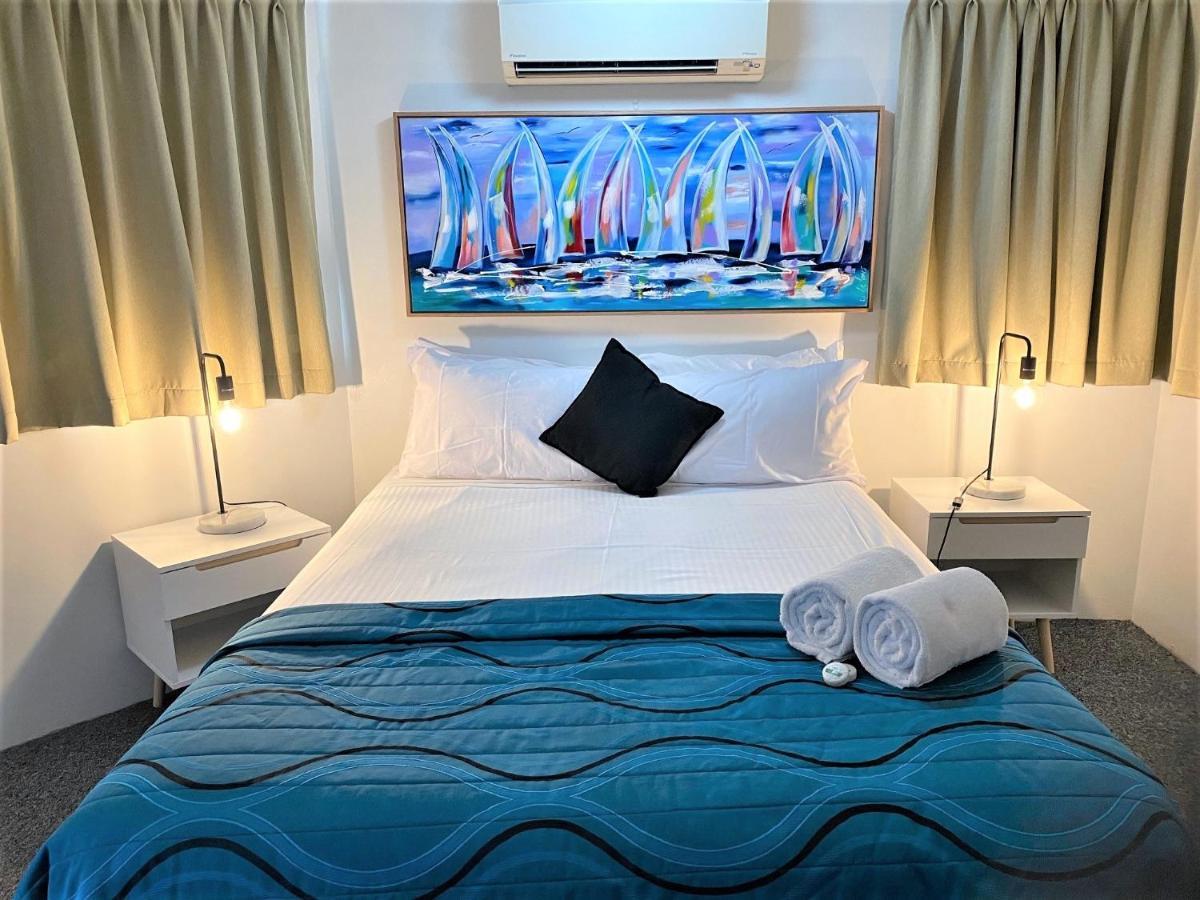 Riviera Resort Hervey Bay Eksteriør billede