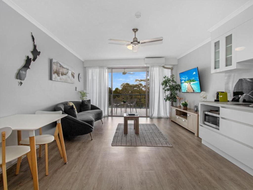 Riviera Resort Hervey Bay Eksteriør billede