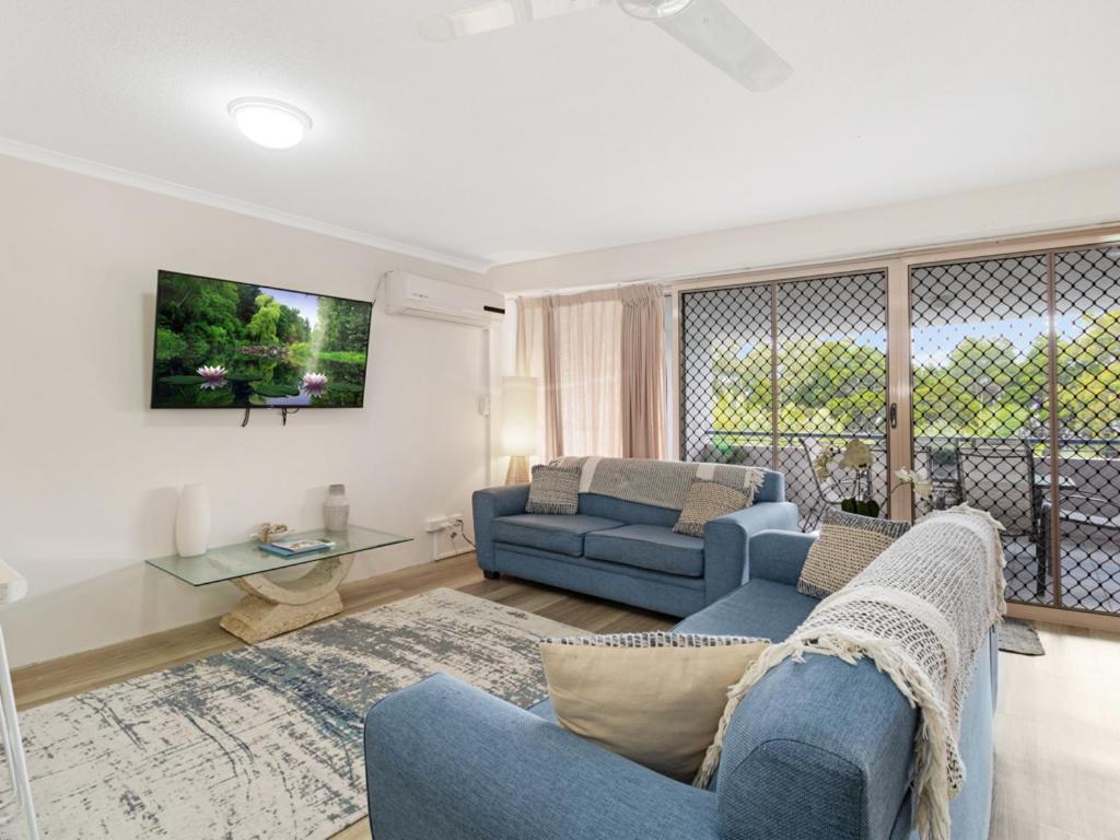 Riviera Resort Hervey Bay Eksteriør billede