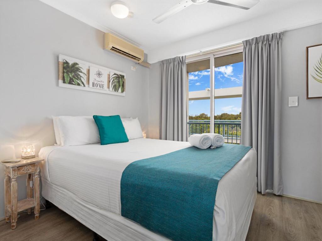 Riviera Resort Hervey Bay Eksteriør billede