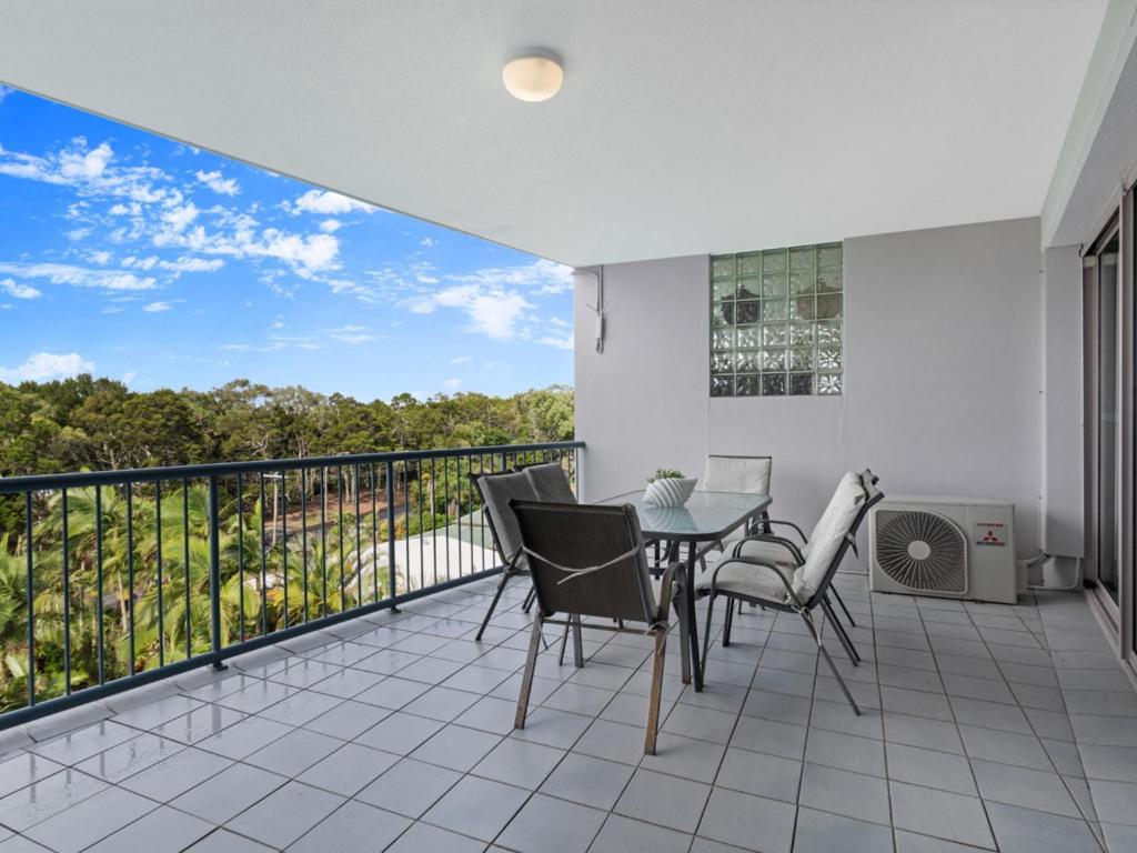 Riviera Resort Hervey Bay Eksteriør billede