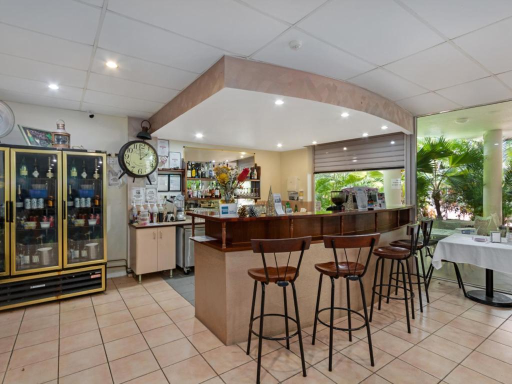 Riviera Resort Hervey Bay Eksteriør billede