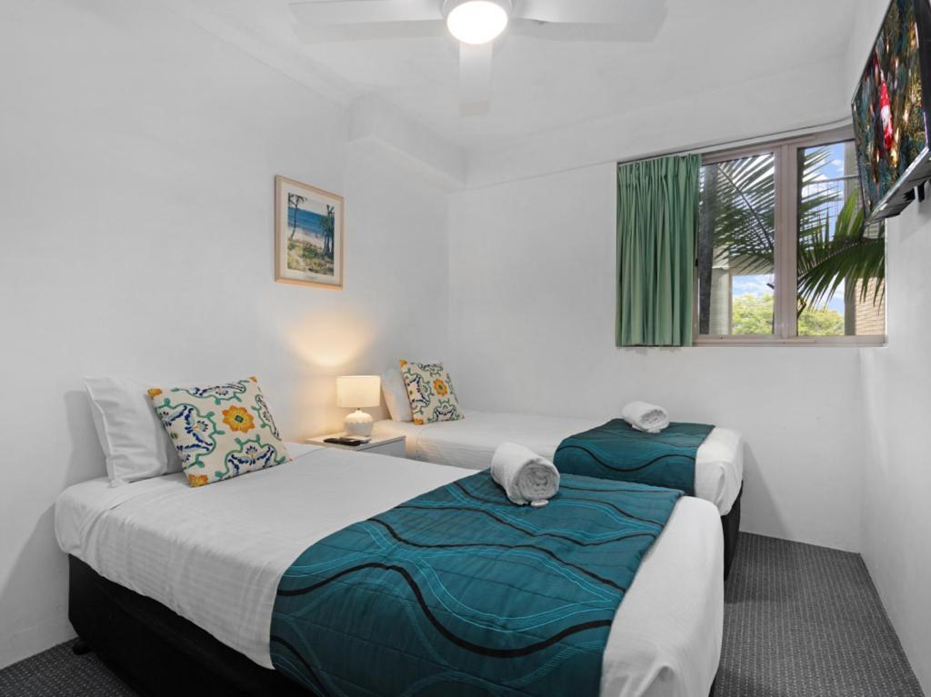 Riviera Resort Hervey Bay Eksteriør billede