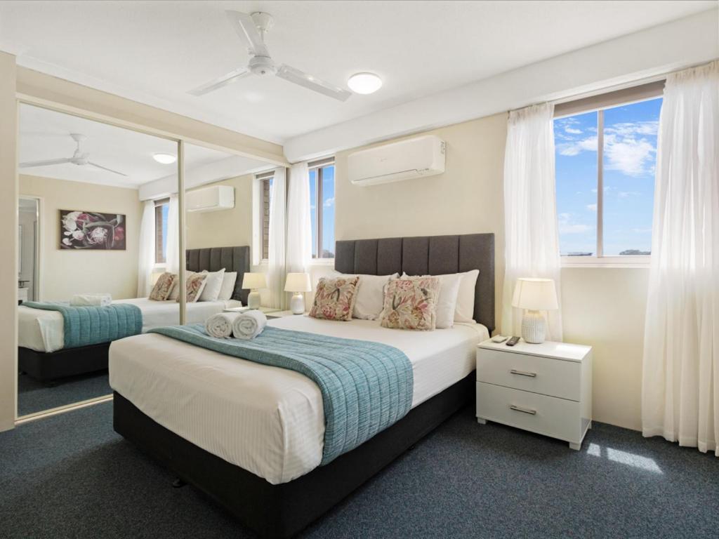 Riviera Resort Hervey Bay Eksteriør billede