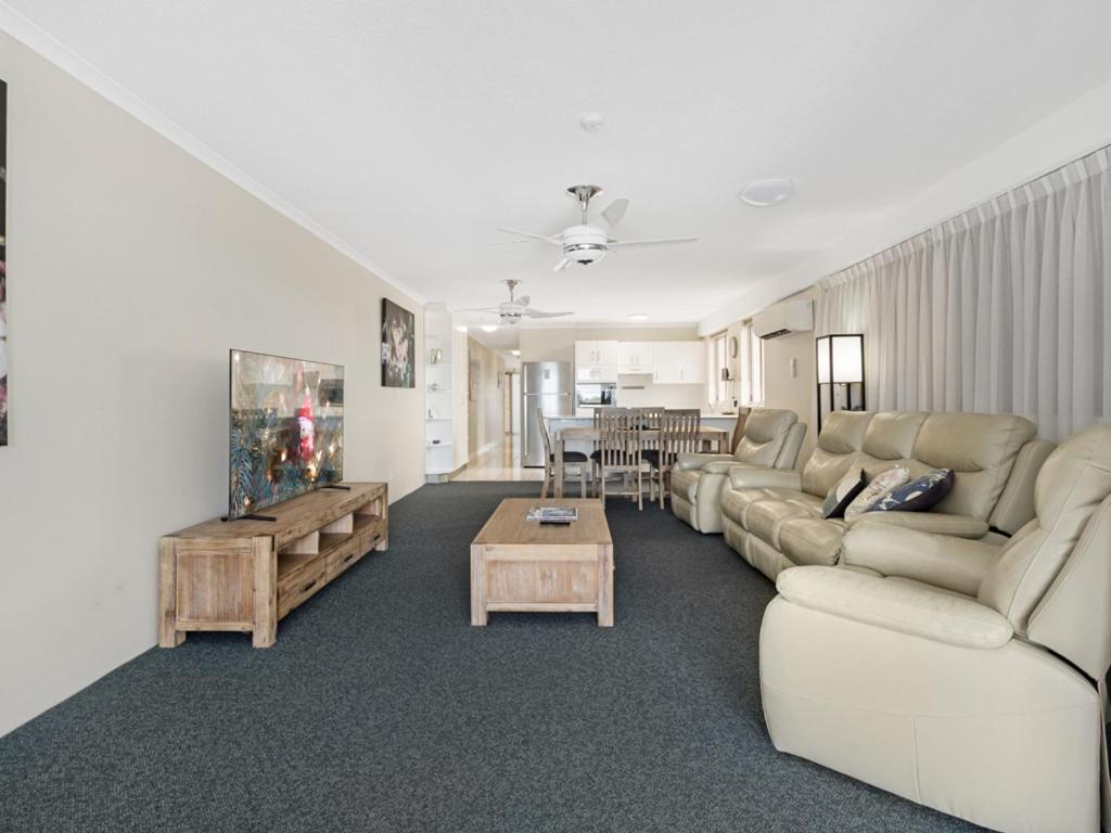 Riviera Resort Hervey Bay Eksteriør billede