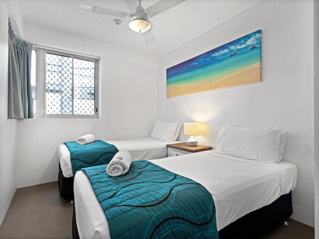 Riviera Resort Hervey Bay Eksteriør billede