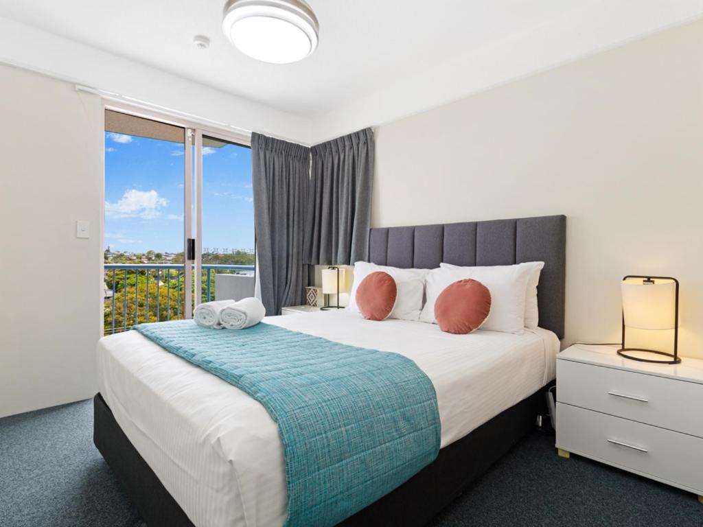 Riviera Resort Hervey Bay Eksteriør billede