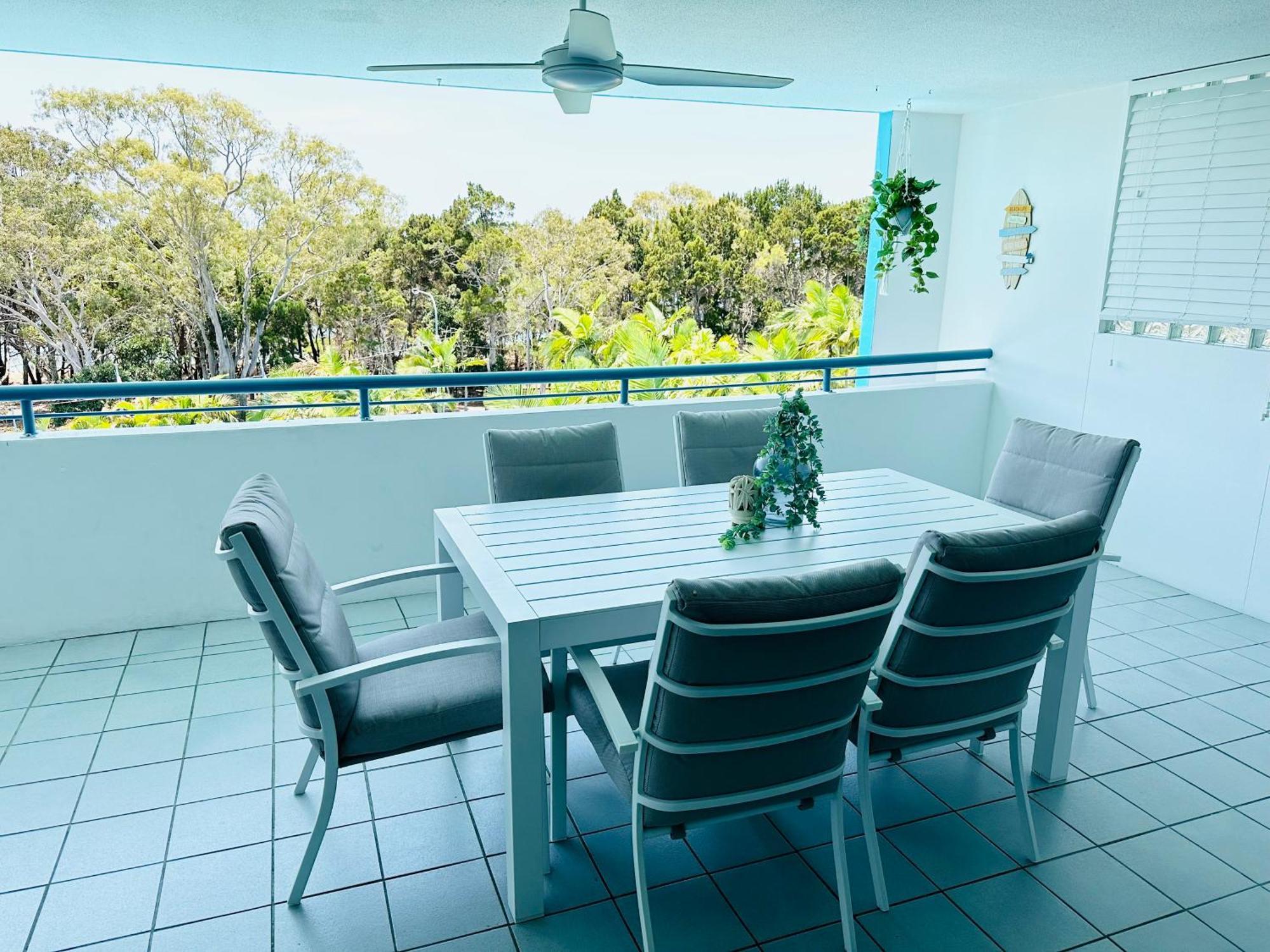 Riviera Resort Hervey Bay Eksteriør billede