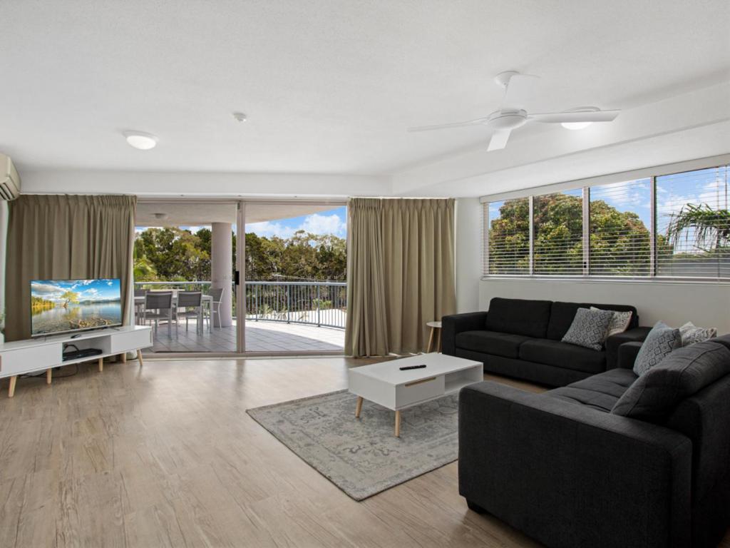 Riviera Resort Hervey Bay Eksteriør billede
