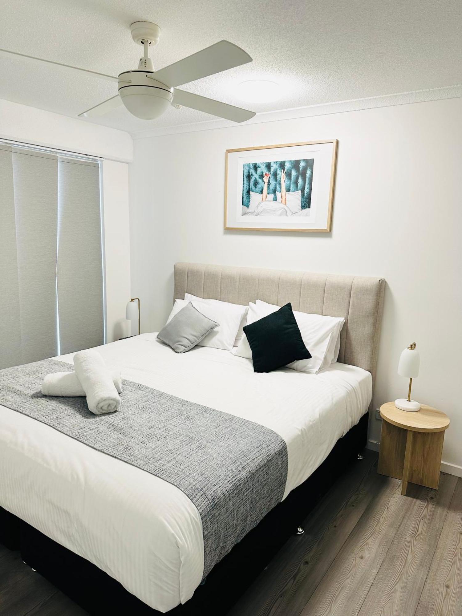 Riviera Resort Hervey Bay Eksteriør billede