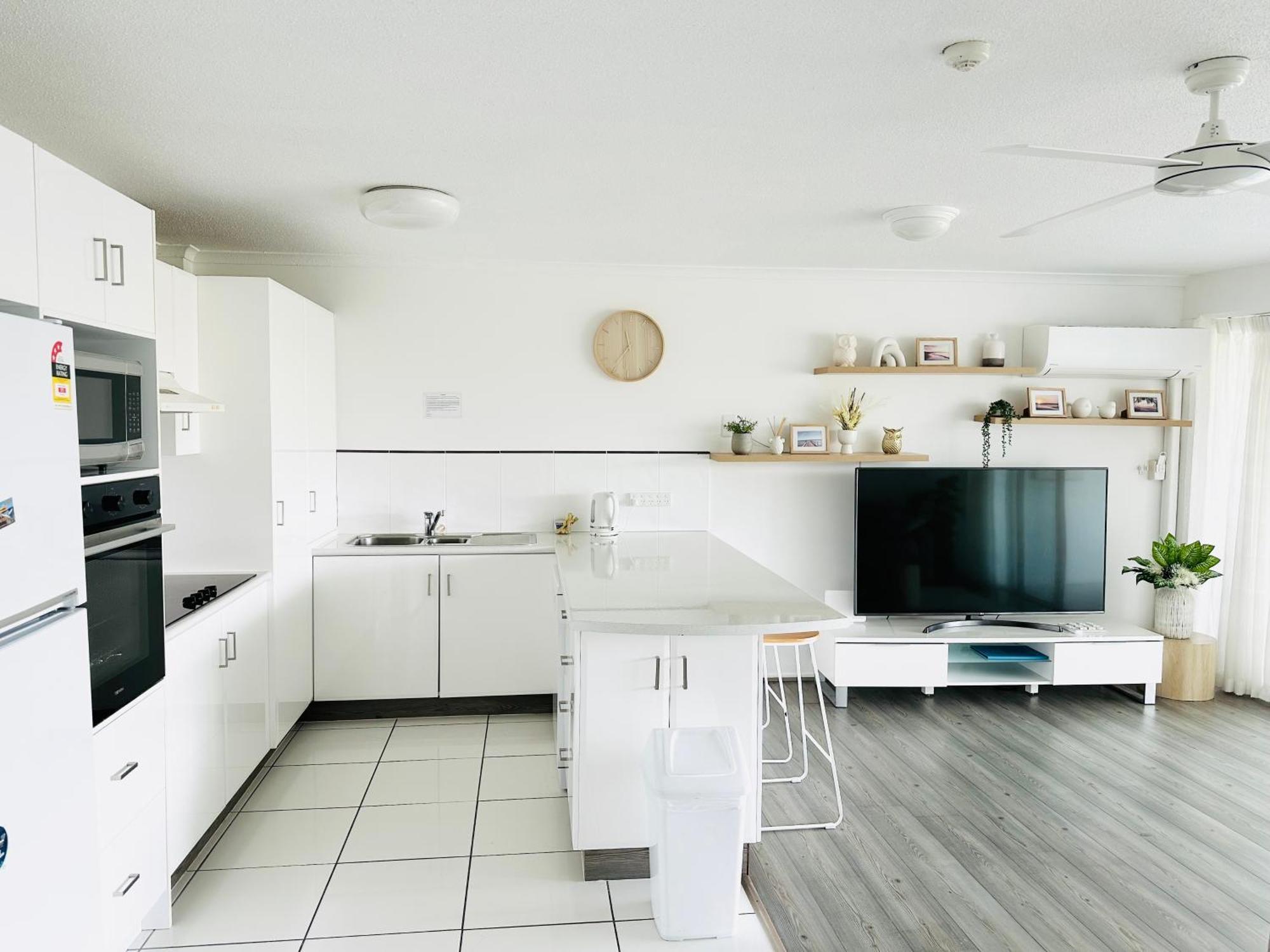 Riviera Resort Hervey Bay Eksteriør billede