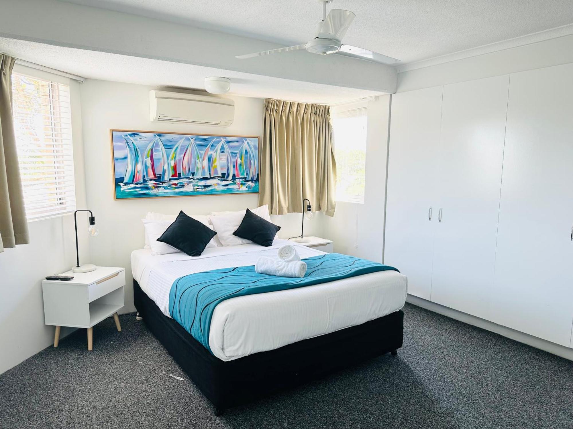 Riviera Resort Hervey Bay Eksteriør billede