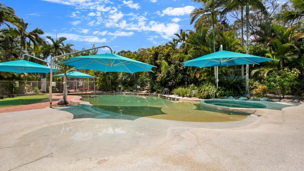 Riviera Resort Hervey Bay Eksteriør billede
