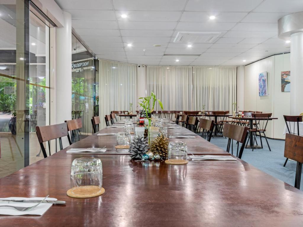 Riviera Resort Hervey Bay Eksteriør billede