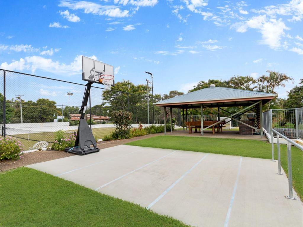 Riviera Resort Hervey Bay Eksteriør billede