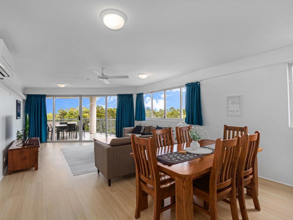 Riviera Resort Hervey Bay Eksteriør billede