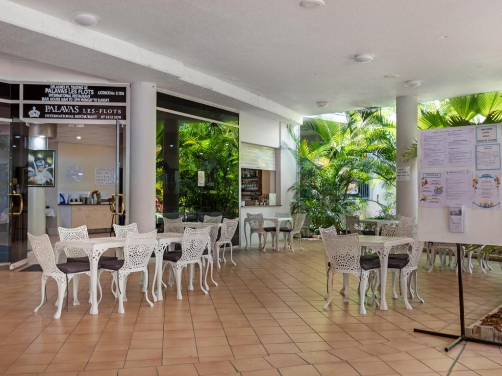 Riviera Resort Hervey Bay Eksteriør billede