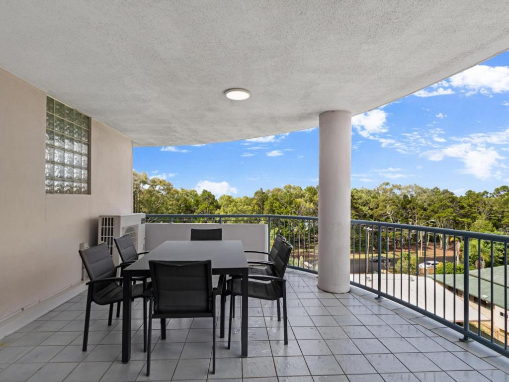 Riviera Resort Hervey Bay Eksteriør billede