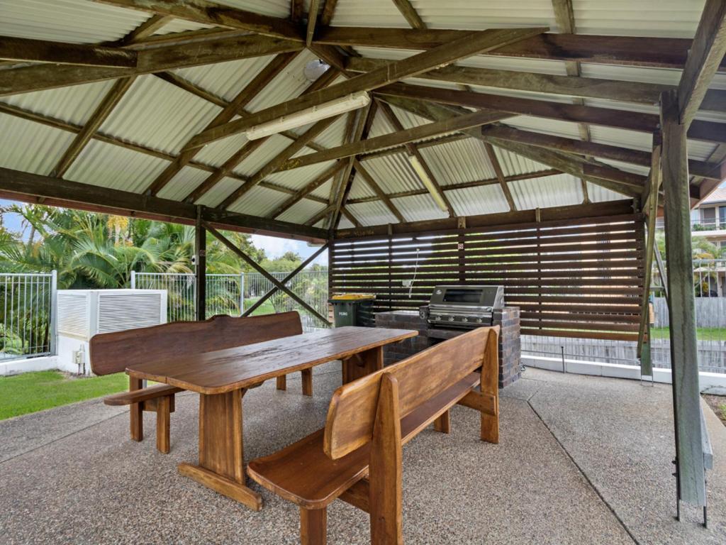 Riviera Resort Hervey Bay Eksteriør billede