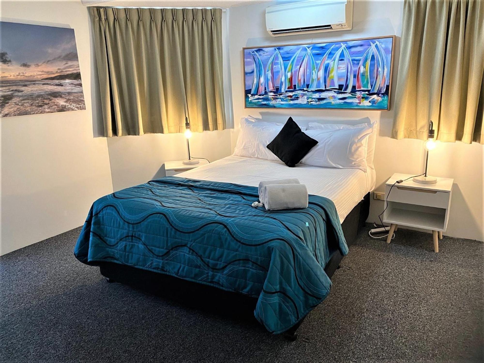 Riviera Resort Hervey Bay Værelse billede