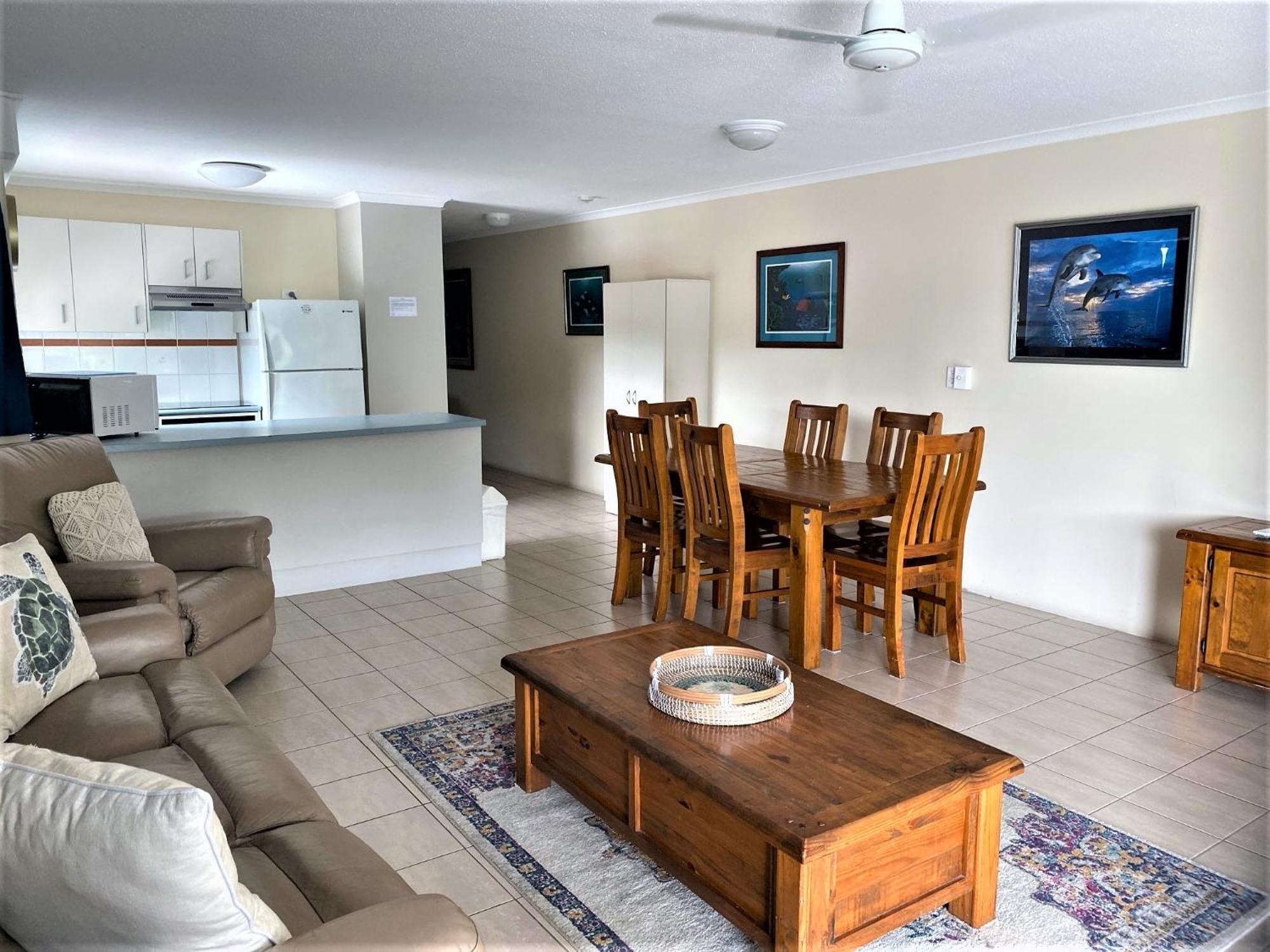 Riviera Resort Hervey Bay Værelse billede