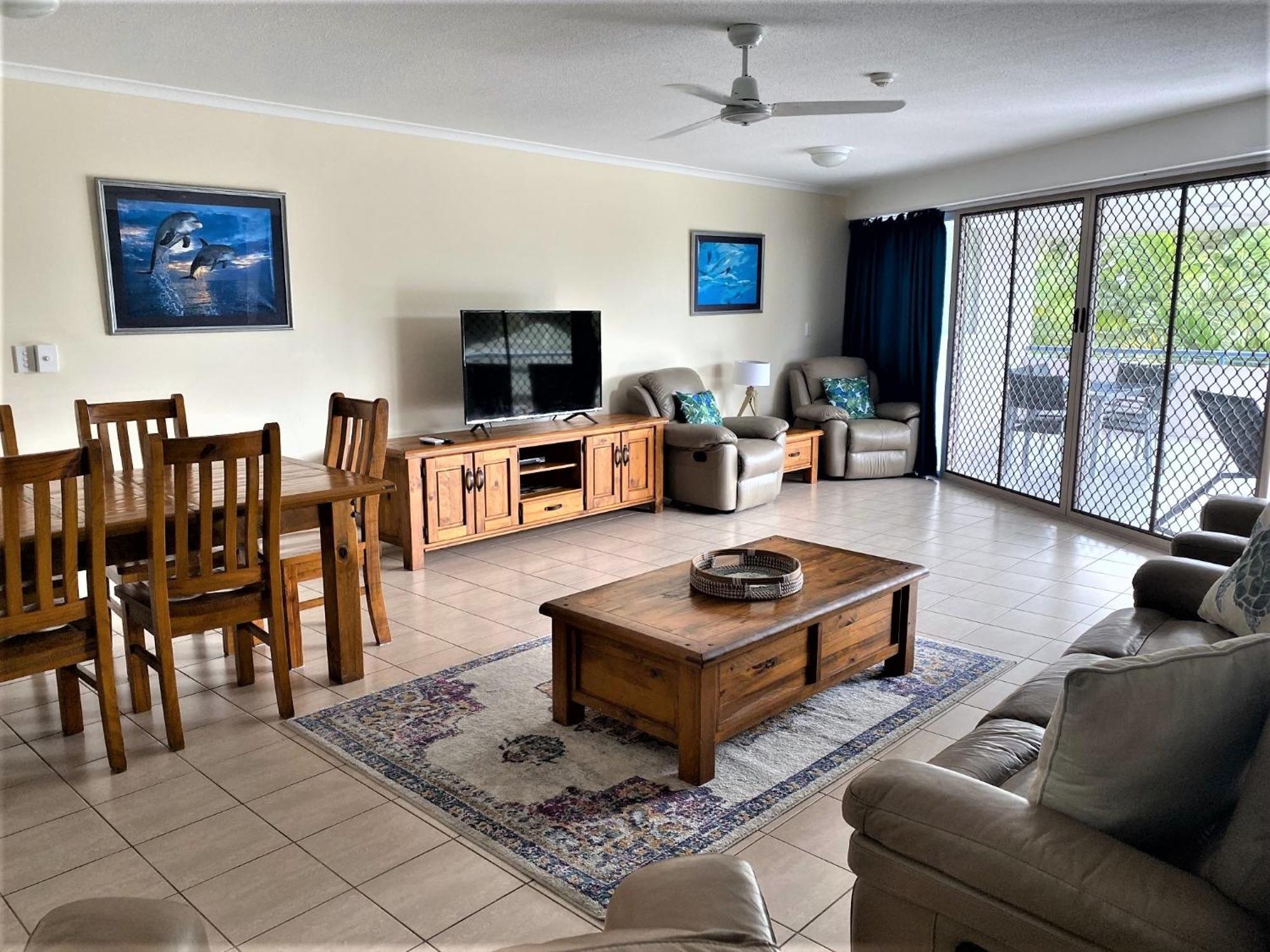 Riviera Resort Hervey Bay Værelse billede