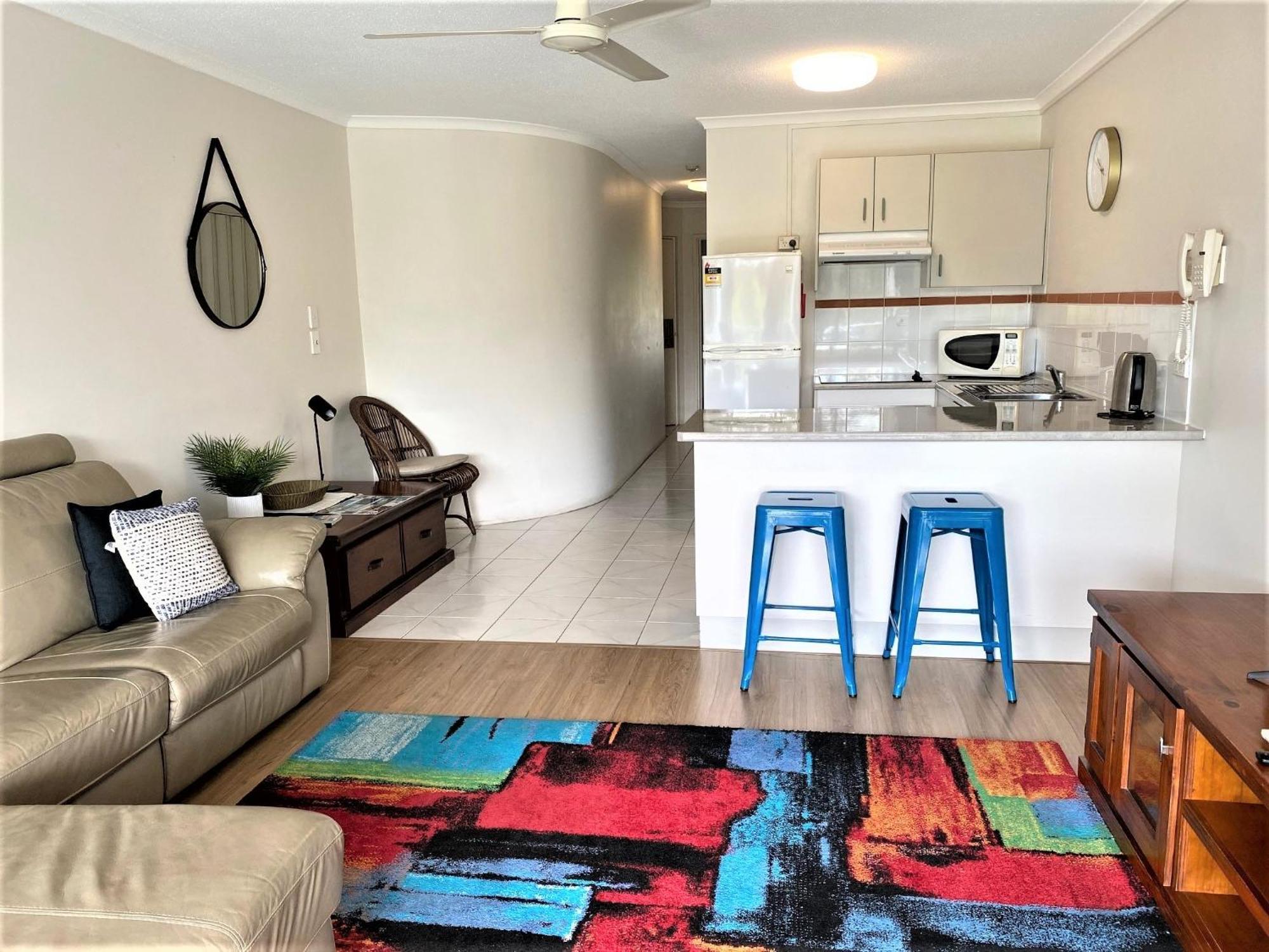Riviera Resort Hervey Bay Eksteriør billede