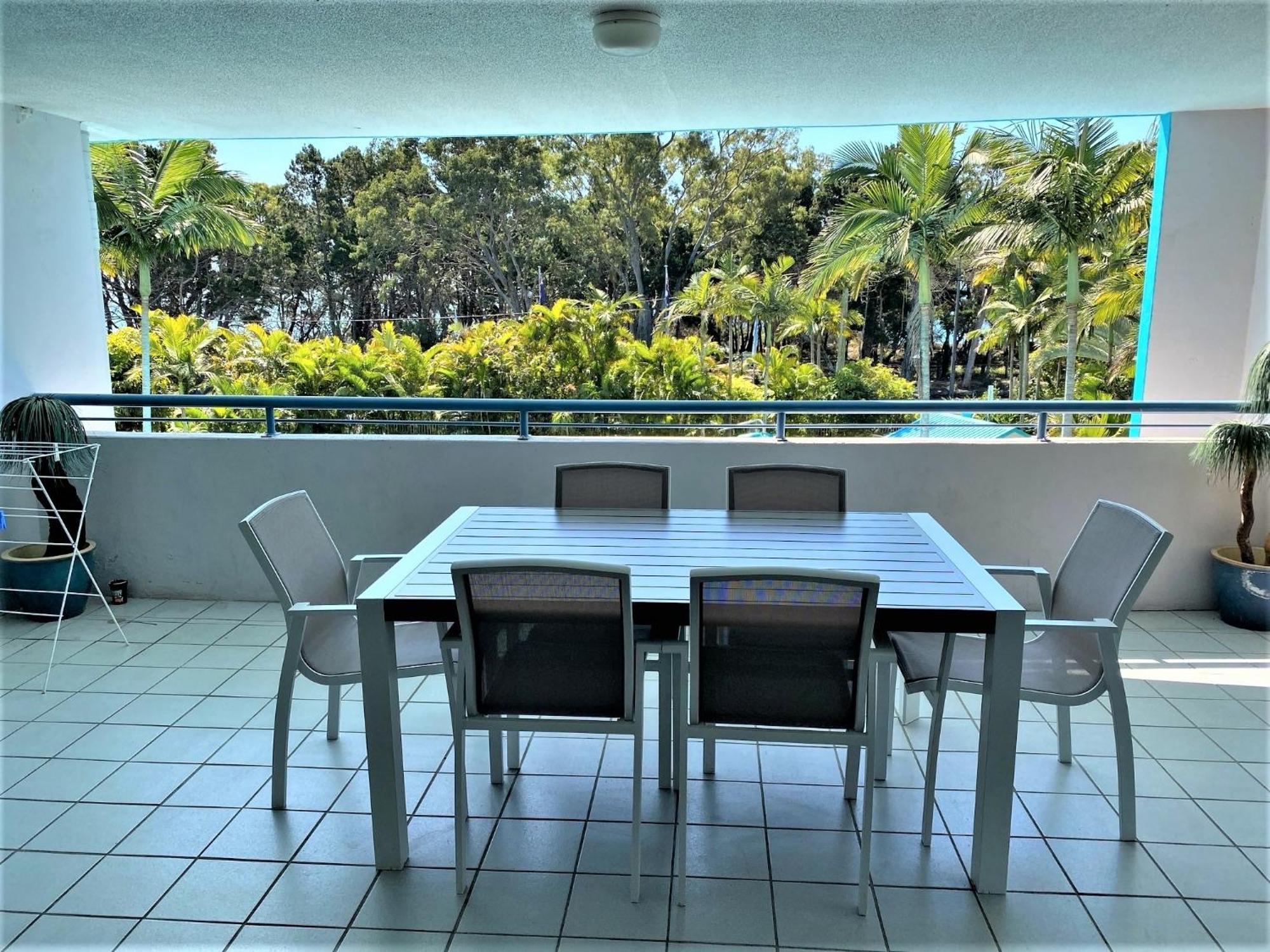 Riviera Resort Hervey Bay Værelse billede